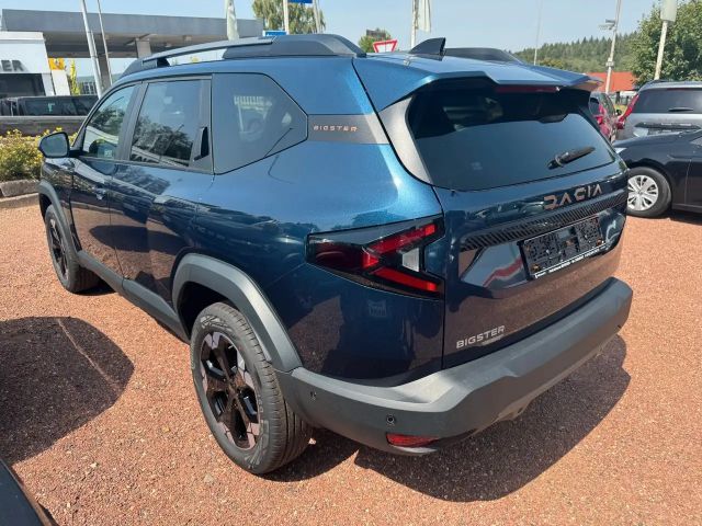 Dacia Bigster Extreme Hybrid 155
