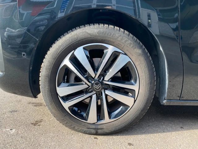 Citroën Spacetourer Plus
