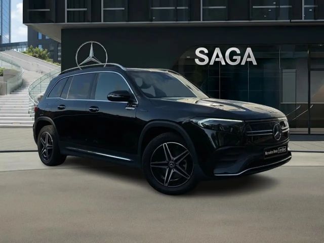 Mercedes-Benz EQB 300 4MATIC AMG Line