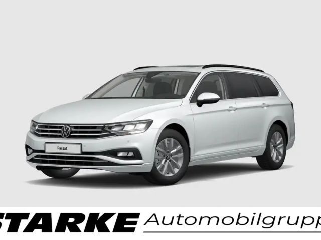 Volkswagen Passat 2.0 TDI Business DSG Variant