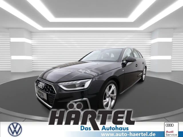 Audi A4 35 TFSI Avant S-Line S-Tronic