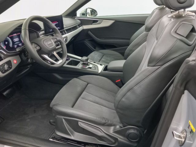 Audi A5 35 TDI Cabriolet S-Tronic