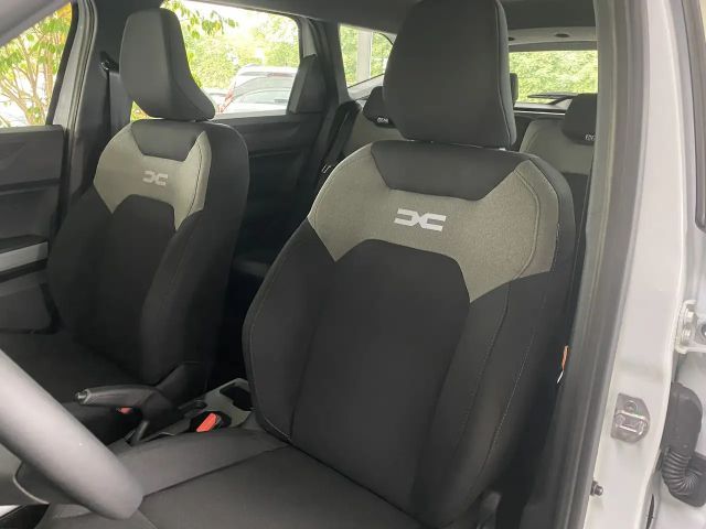 Dacia Bigster Mild Hybrid 140