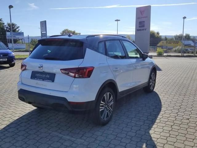 Seat Arona 1.0 TSI DSG