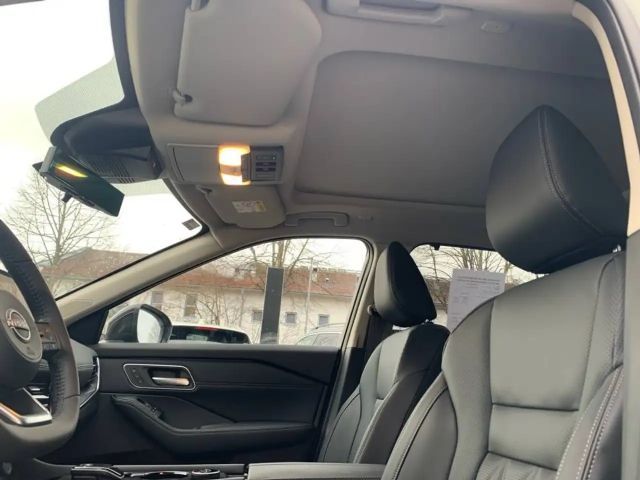 Nissan X-trail e-4ORCE