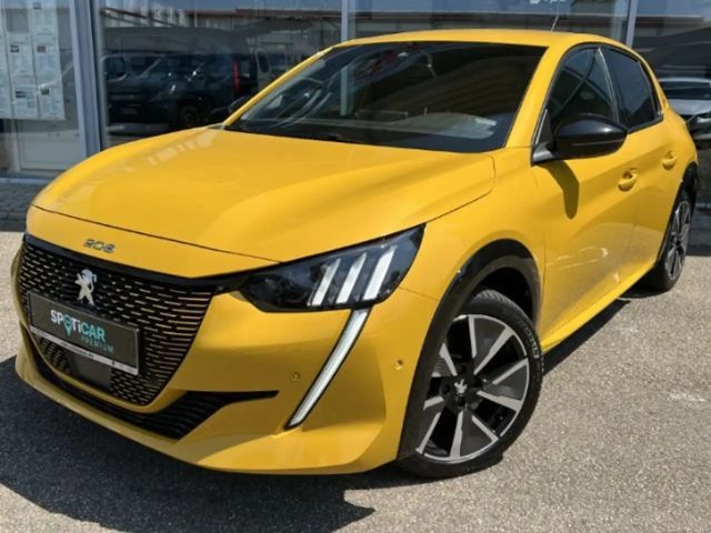 Peugeot E-208 GT-Line
