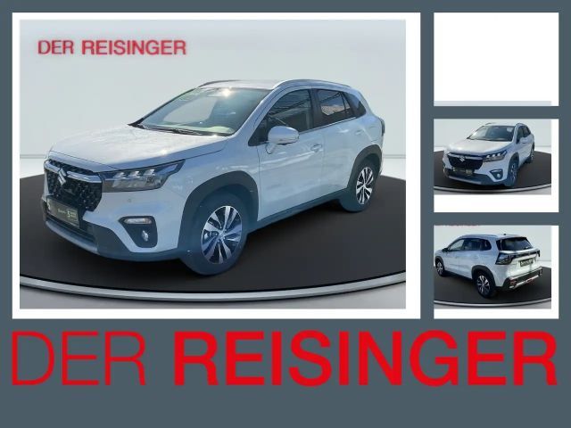 Suzuki S-Cross Flash