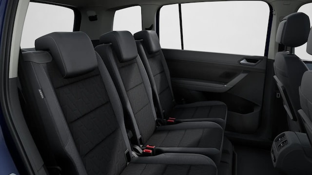 Volkswagen Touran 2.0 TDI