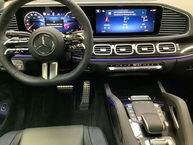 Mercedes-Benz GLE 450 4MATIC AMG Line Coupé