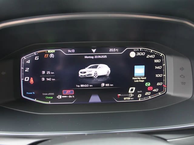 Cupra Leon Sportstourer