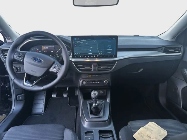 Ford Focus EcoBoost Titanium