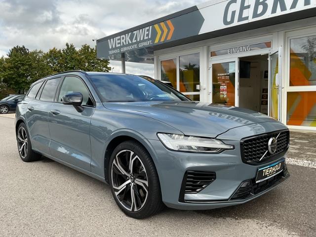 Volvo V60 AWD Dark Plus T8