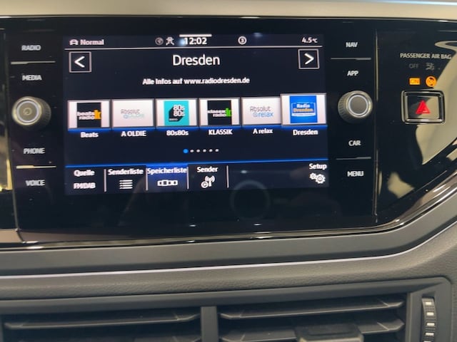 Volkswagen Taigo DSG IQ.Drive R-Line