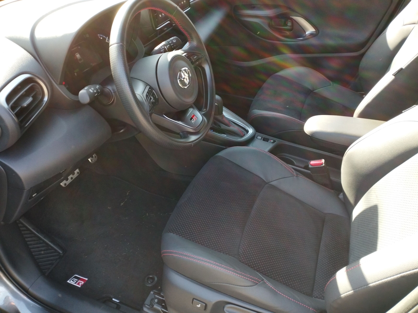 Toyota Yaris Cross 5-deurs GR