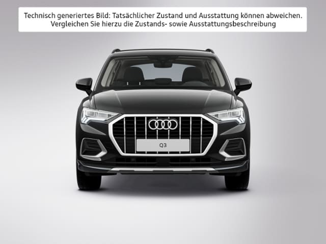 Audi Q3 35 TDI S-Tronic