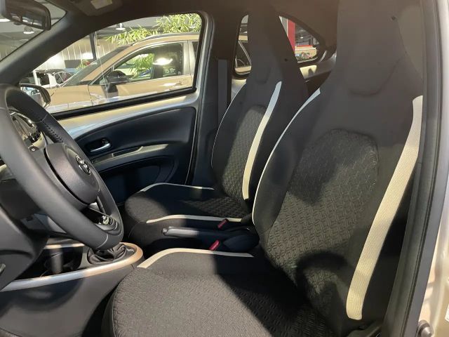 Toyota Aygo Hatchback