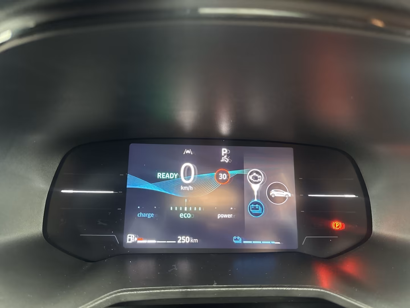 Mitsubishi Colt Hybrid