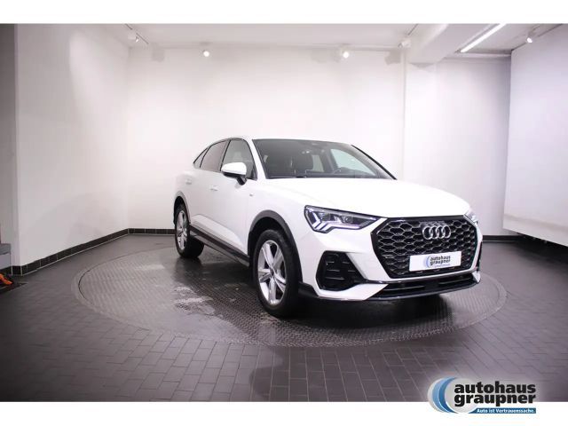 Audi Q3 45 TFSI Hybride S-Line