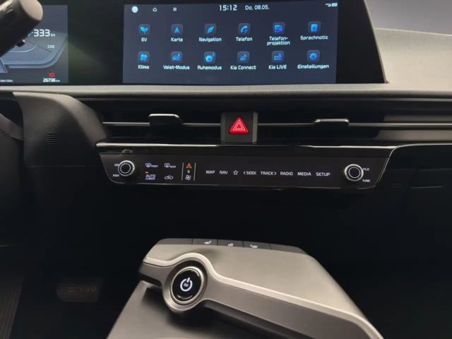 Kia EV6 77,4 kWh Achterwielaandrijving Air