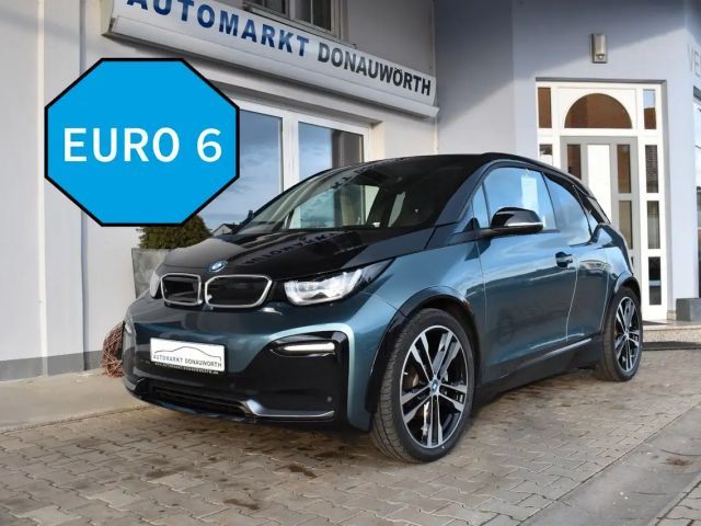 BMW i3 S