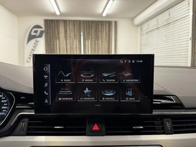 Audi A4 40 TFSI Avant Quattro S-Tronic