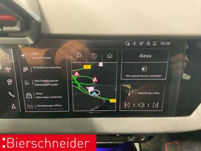 Audi RS3 Quattro S-Tronic Sportback