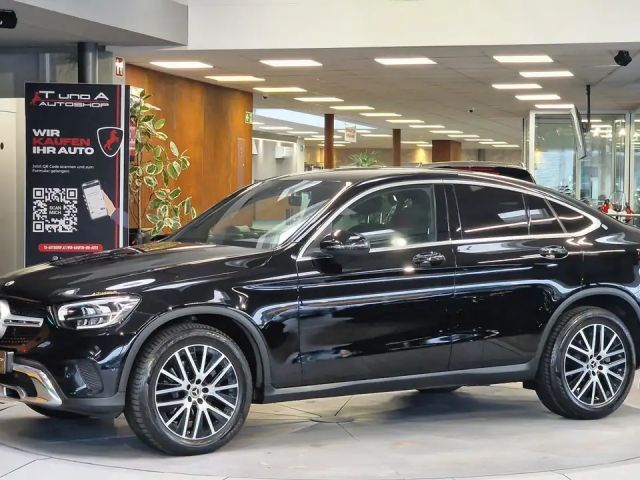 Mercedes-Benz GLC 200 4MATIC Coupé GLC 200 d