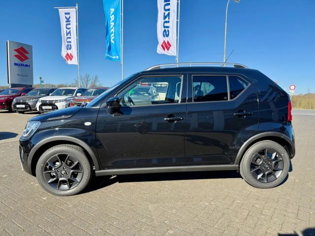 Suzuki Ignis Comfort DualJet Hybrid