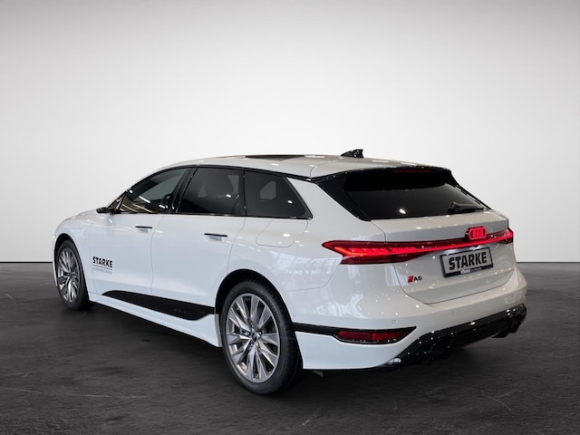 Audi A6 e-tron Avant Performance