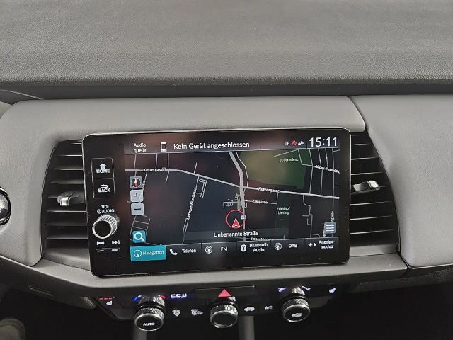 Honda Jazz Advance Sport