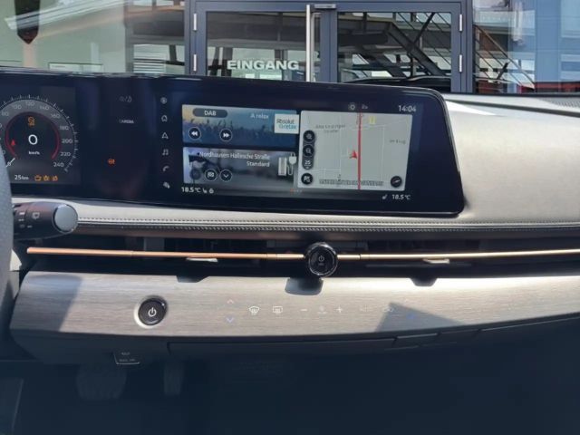 Nissan Ariya Coupe 63 kWh °LED°Navi°RFK°AAC°ACC°SHZ°