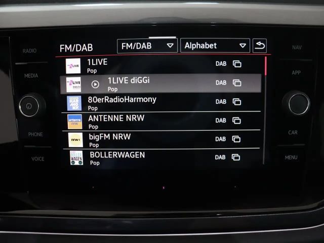 Volkswagen Polo 2.0 TSI DSG GTI