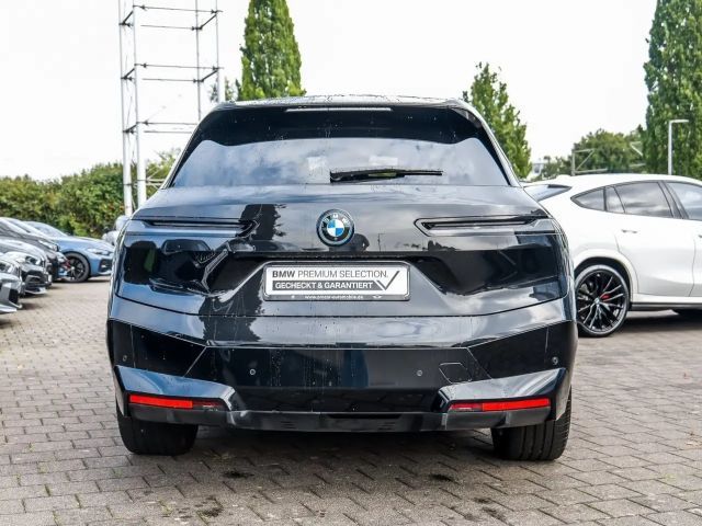 BMW iX M-Sport xDrive40