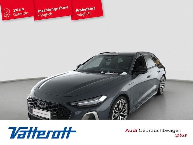 Audi A5 Avant Hybride Quattro S-Tronic