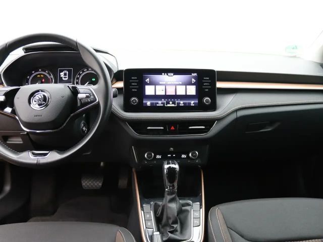 Skoda Fabia 1.5 TSI Style Style