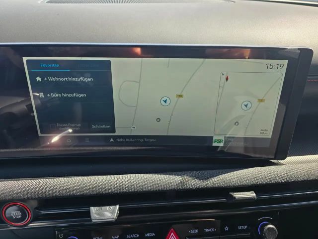 Hyundai Tucson N Line