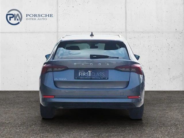 Skoda Octavia Ambition