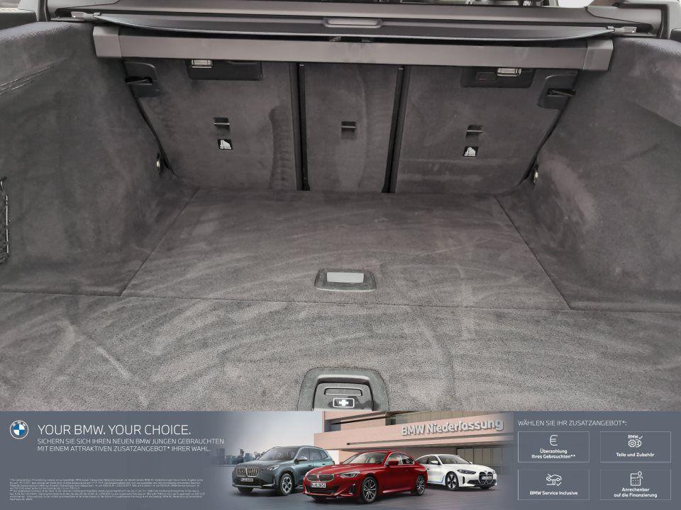 BMW 320 320d Touring xDrive