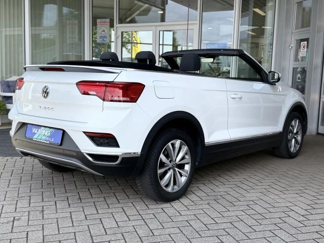 Volkswagen T-Roc 1.0 TSI Cabriolet Style