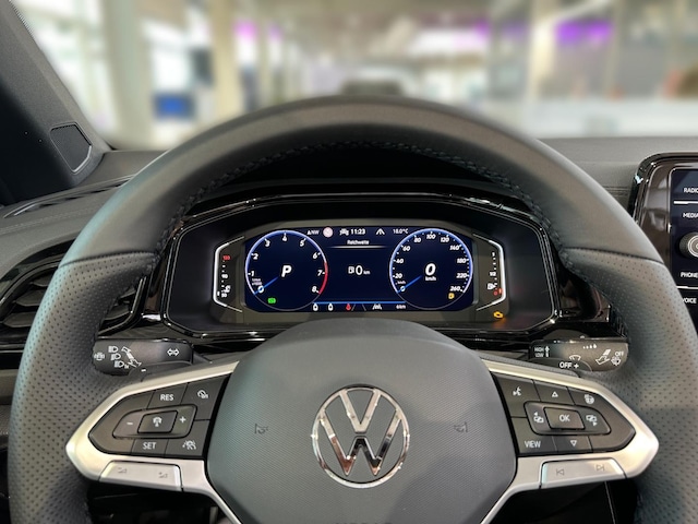 Volkswagen T-Roc 1.5 TSI Cabriolet DSG