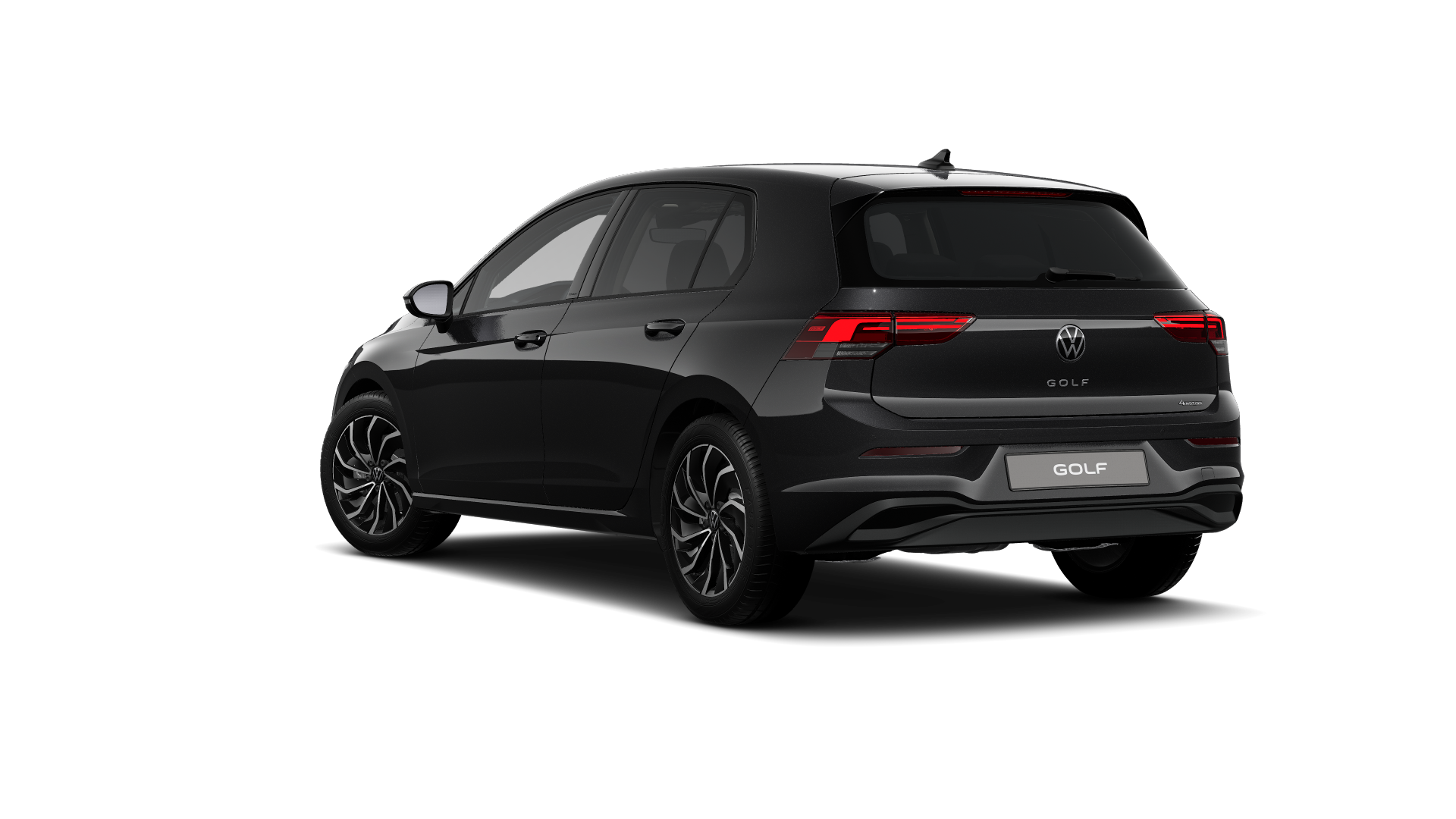 Volkswagen Golf 2.0 TDI 4Motion DSG Golf VIII