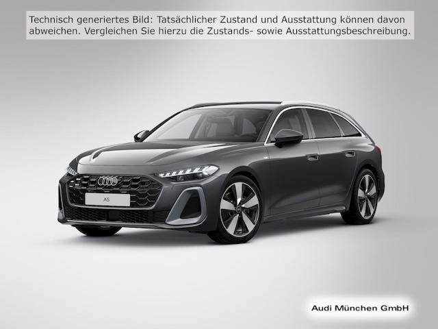 Audi A5 Avant S-Tronic