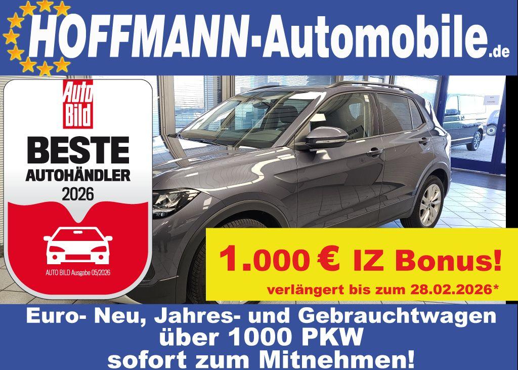 Volkswagen T-Cross Life