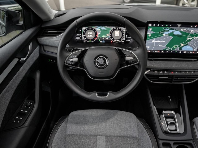 Skoda Octavia 1.5 TSI Combi