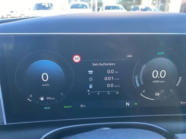 Hyundai Tucson 1.6 2WD T-GDi Trend