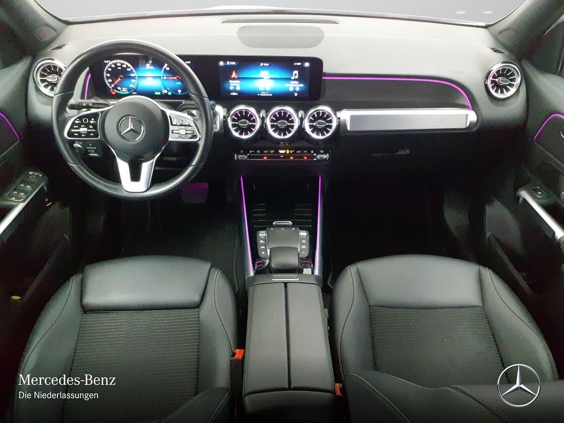 Mercedes-Benz EQB 300 4MATIC