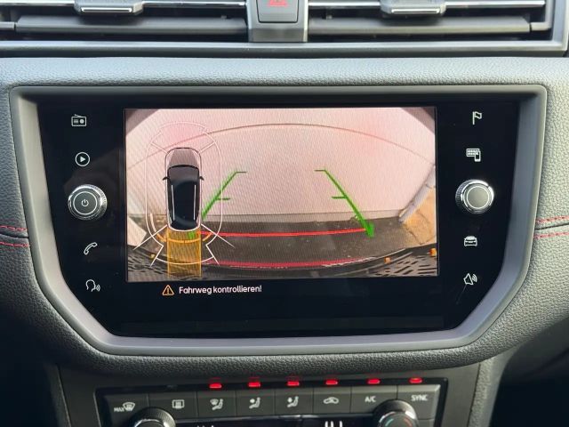 Seat Arona 1.0 TSI DSG FR-lijn