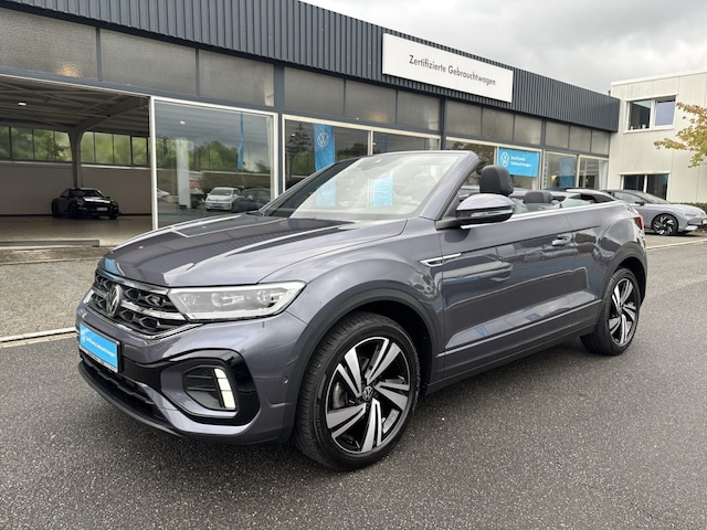 Volkswagen T-Roc 1.5 TSI Cabriolet R-Line
