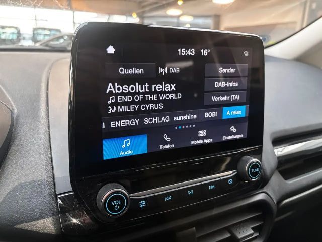 Ford EcoSport Titanium