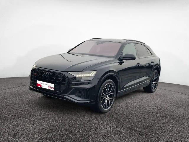 Audi SQ8 Quattro